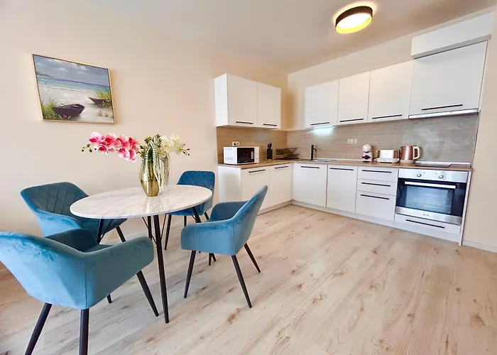 Blue Lagoon Seafront Apartments