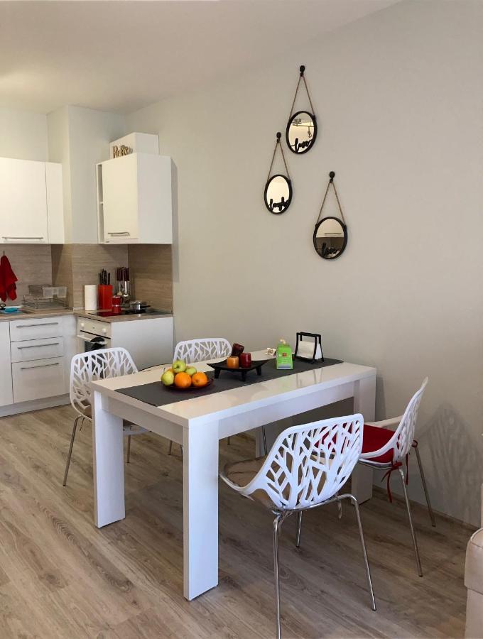 Apartament Blue Lagoon Seafront *