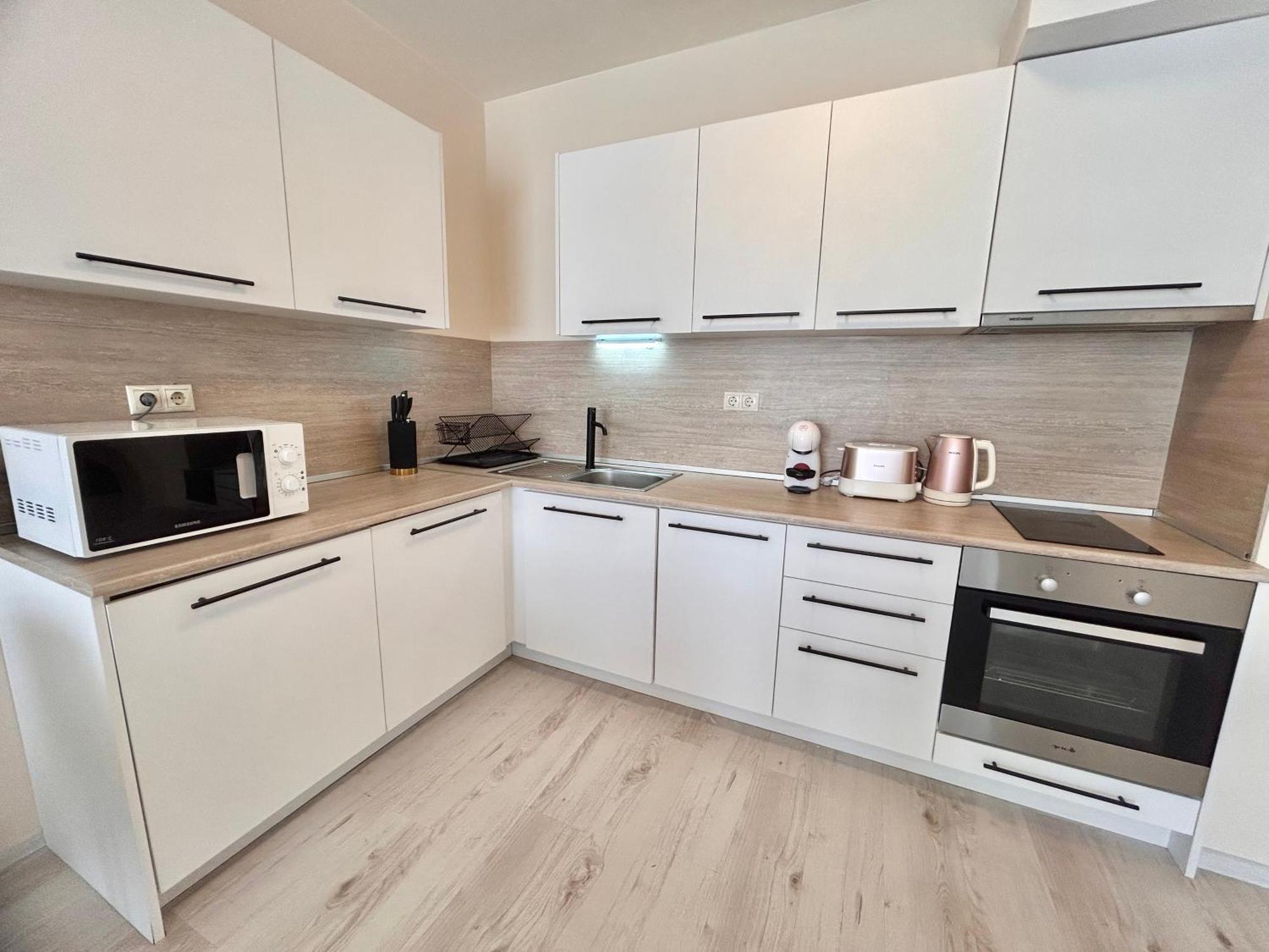 Apartament Blue Lagoon Seafront