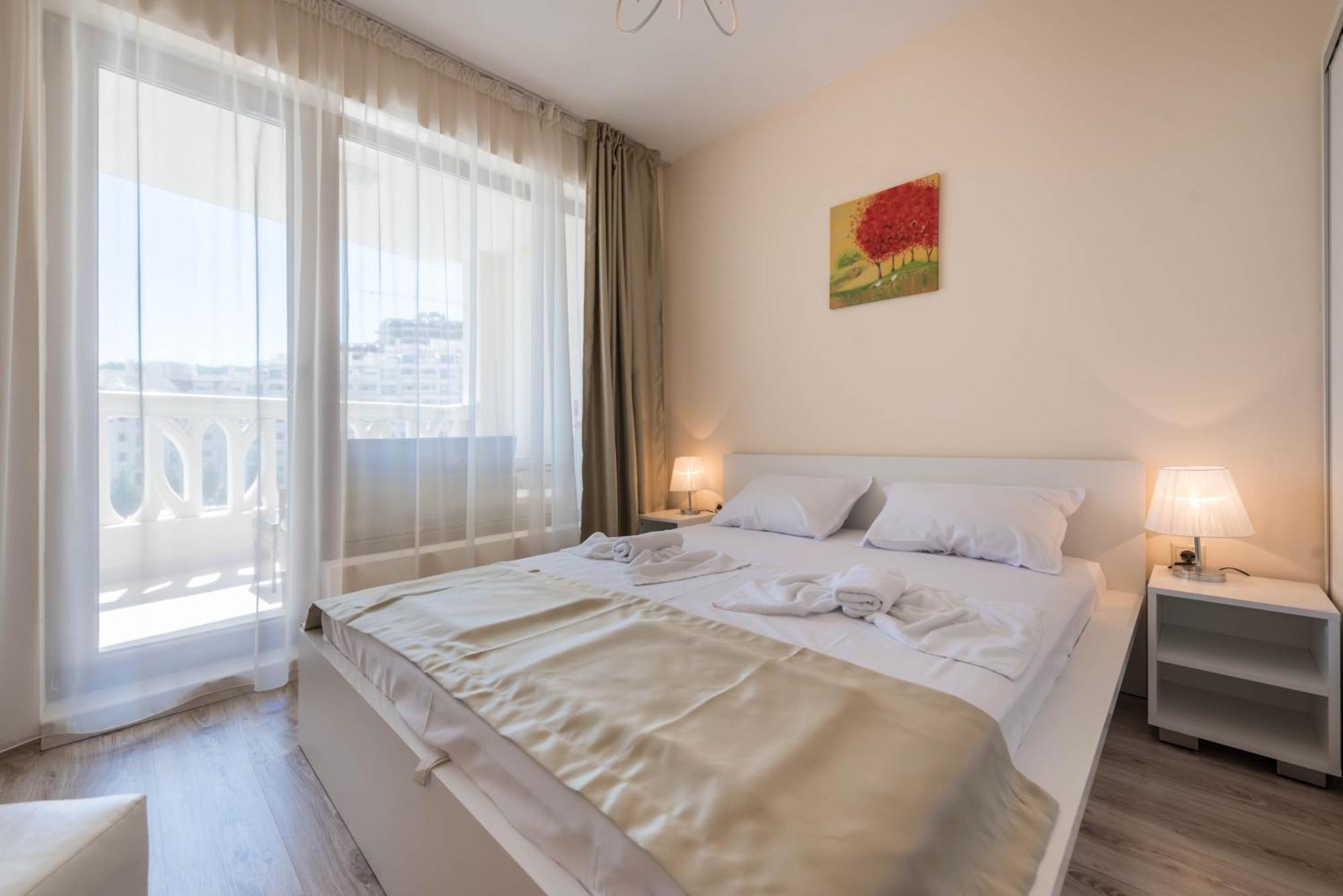 Apartament Blue Lagoon Seafront *
